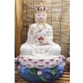 TƯỢNG PHẬT TRÊN TÒA SEN