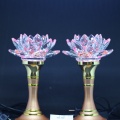 ĐÈN SEN THỦY TINH 1224