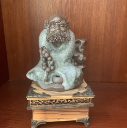 TƯỢNG PHẬT TỔ(SƯ ĐẠT MA) 