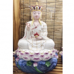 TƯỢNG PHẬT TRÊN TÒA SEN