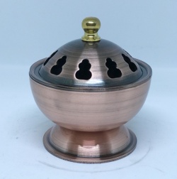 ĐỈNH XÔNG TRẦM THÁP VIÊN (MÀU ĐỒNG)