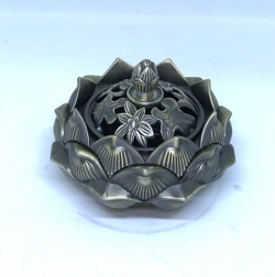 ĐỈNH XÔNG TRẦM THÁP VIÊN ( MÀU NÂU )
