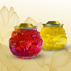NẾN SEN JELLY NHỎ CAO CẤP 