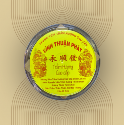 THÁP VIÊN TRẦM HƯƠNG 