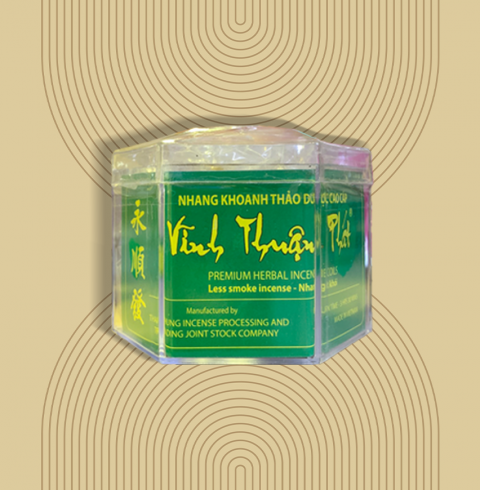 NHANG KHOANH THẢO DƯỢC 4 GIỜ 