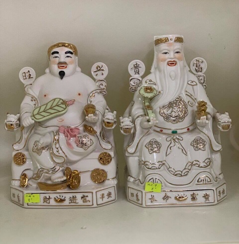 TÀI ĐỊA VIỀN VÀNG