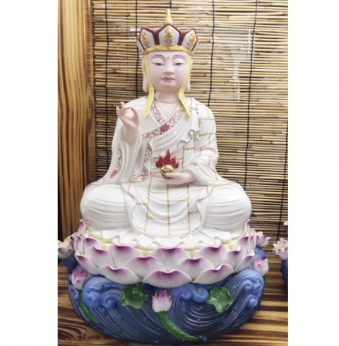 TƯỢNG PHẬT TRÊN TÒA SEN