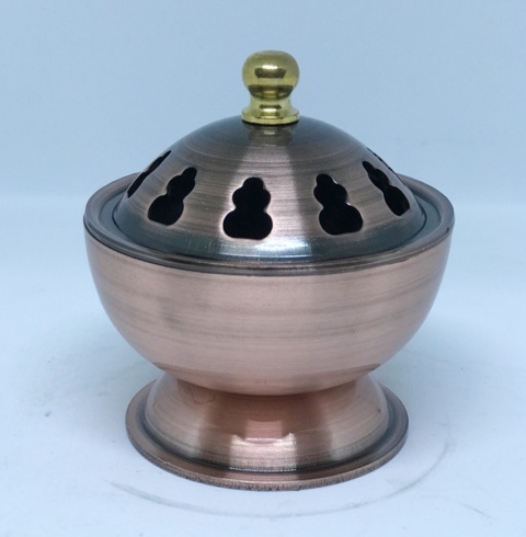 ĐỈNH XÔNG TRẦM THÁP VIÊN (MÀU ĐỒNG)