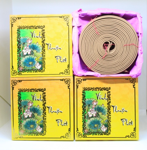 NHANG KHOANH THẢO DƯỢC CAO CẤP 