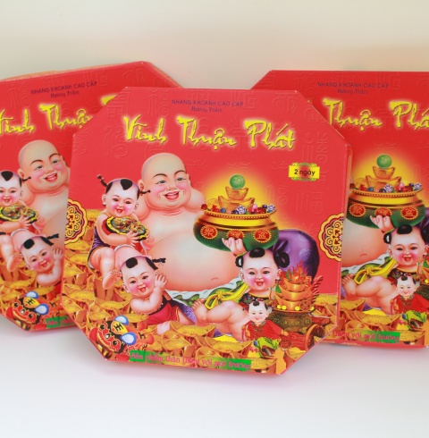 NHANG KHOANH THẢO DƯỢC 2 ngày