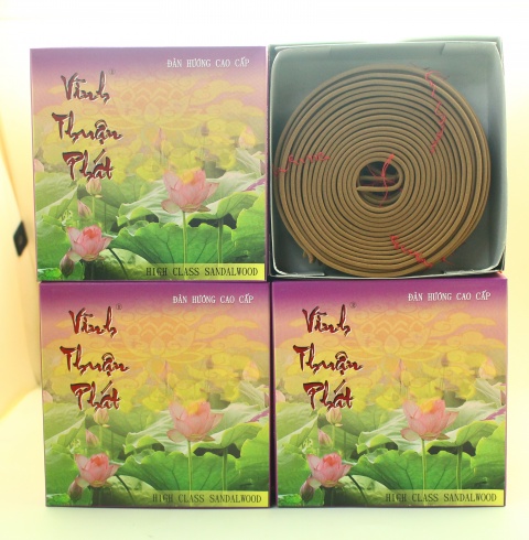 NHANG KHOANH ĐÀN HƯƠNG CAO CẤP 