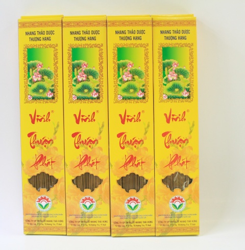 THẢO DƯỢC THƯỢNG HẠNG