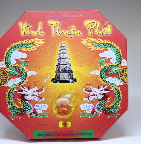 NHANG KHOANH THẢO DƯỢC 3 ngày