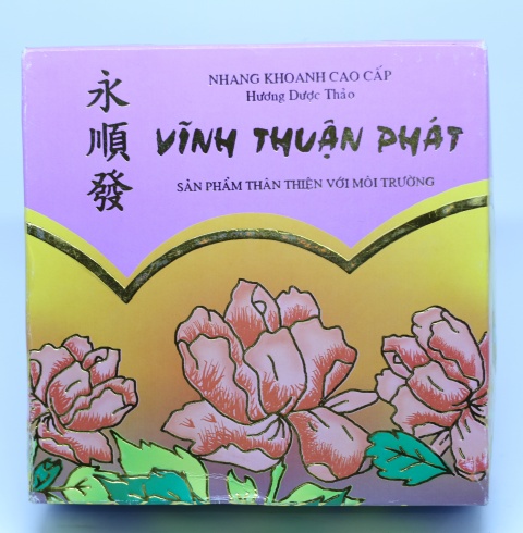 NHANG KHOANH THẢO DƯỢC 