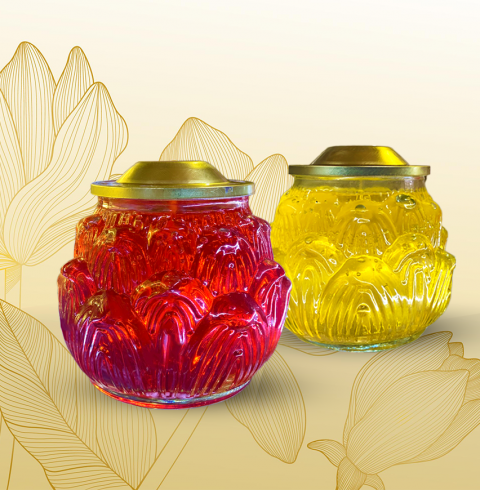 NẾN SEN JELLY NHỎ CAO CẤP 