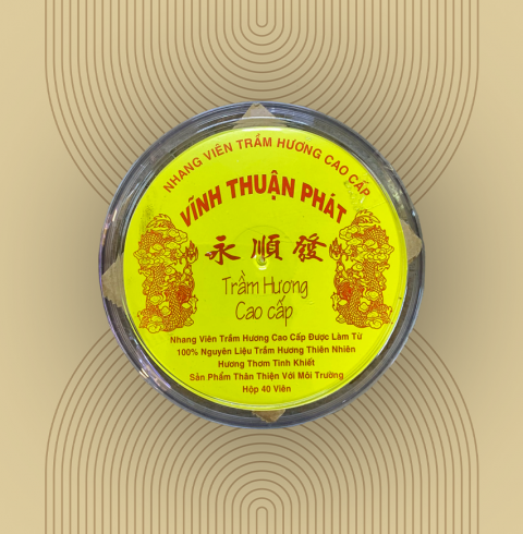 THÁP VIÊN TRẦM HƯƠNG 